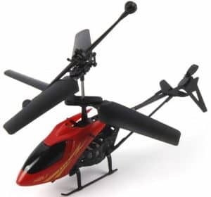 helicoptero rc coaxial